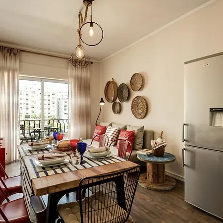 4º Acto Vista Mar Appartement
